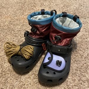 Crocs Nicole McLaughlin x Classic Clog 'Survival Kit